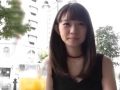 【エロ動画】ちっぱいでスレンダー美少女早乙女夏菜とホテルで生ハメ撮り！