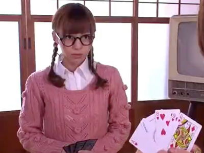 【エロ動画】ダサめなメガネをかけたちっぱい地味女希志あいのが告白し成功。照れながらもエッチするドラマ
