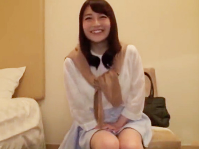 【エロ動画】横浜でナンパした美少女奥様を他人棒で中出しNTR！激しいピストンで喘ぎまくる姿もエロくていいが、ぷるぷる揺れるデカ乳首が何ともたまらん…