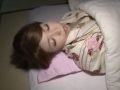 【エロ動画】夜這いされた浴衣美人は、いつの間にかチンポを求めて…生挿入された結果、自分から腰を振っておマンコから濃厚ザーメンがトロォ