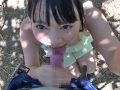 【エロ動画】貧乳スレンダー美少女のなつめ愛莉がアフリカ原住民の巨根と対決！口から溢れる巨根をフェラチオでしゃぶりパイパン騎乗位でザーメン中出し…！