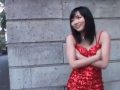 【エロ動画】黒髪美女・麻倉憂の手コキやフェラを我慢できたら生セックス！ご褒美的なチャレンジに成功し、ザーメンを大量中出し！
