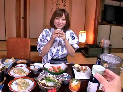 【エロ動画】麻美ゆまとの温泉旅行はパコリっぱなし！濃厚フェラでご奉仕されたり、乳揺れしまくりの巨乳がガチでエロい！
